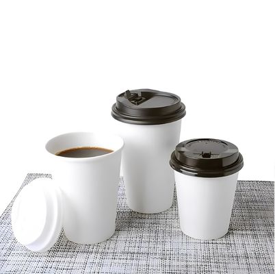 210cc 78mm كوب ورق الحائط إنجل مخصص بلاستيك خالي كؤوس مرة واحدة الخيزران